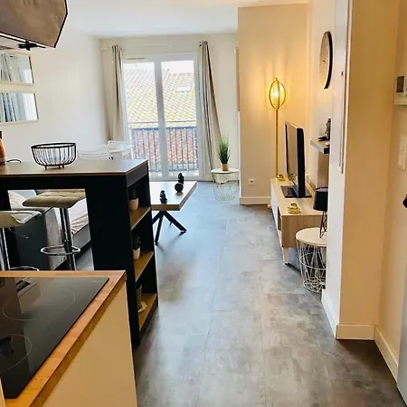 Apartment Cosy Au Coeur De