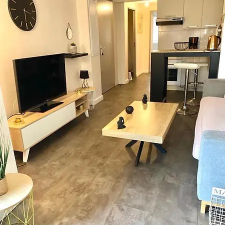 Cosy Au Coeur De