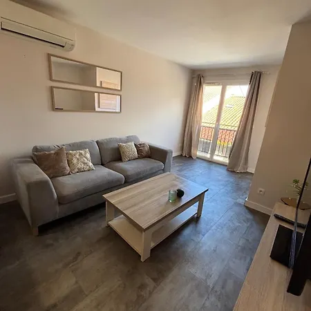 Apartmán Cosy Au Coeur De