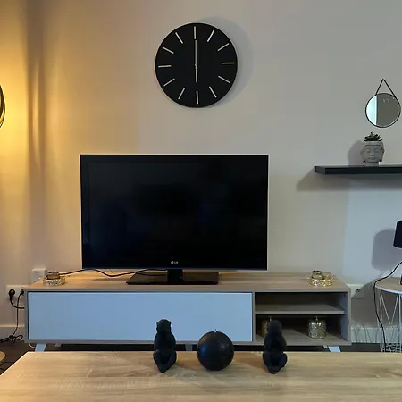 Apartmán Cosy Au Coeur De *