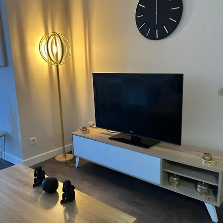 Cosy Au Coeur De Apartmán *