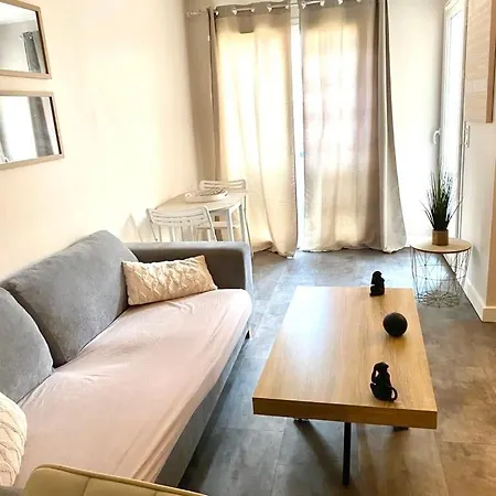 Cosy Au Coeur De Apartmán