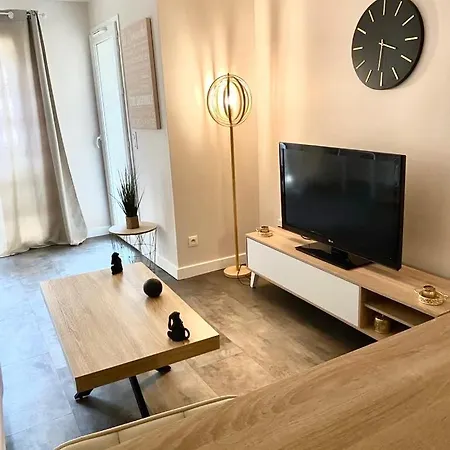 Apartmán Cosy Au Coeur De Port Vendres