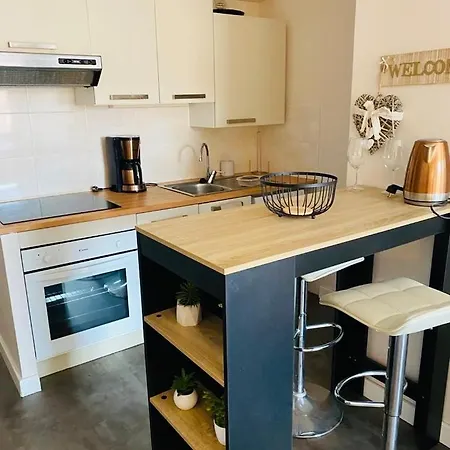 Apartmán Cosy Au Coeur De